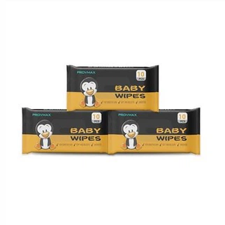 Mini vlhčené ubrousky