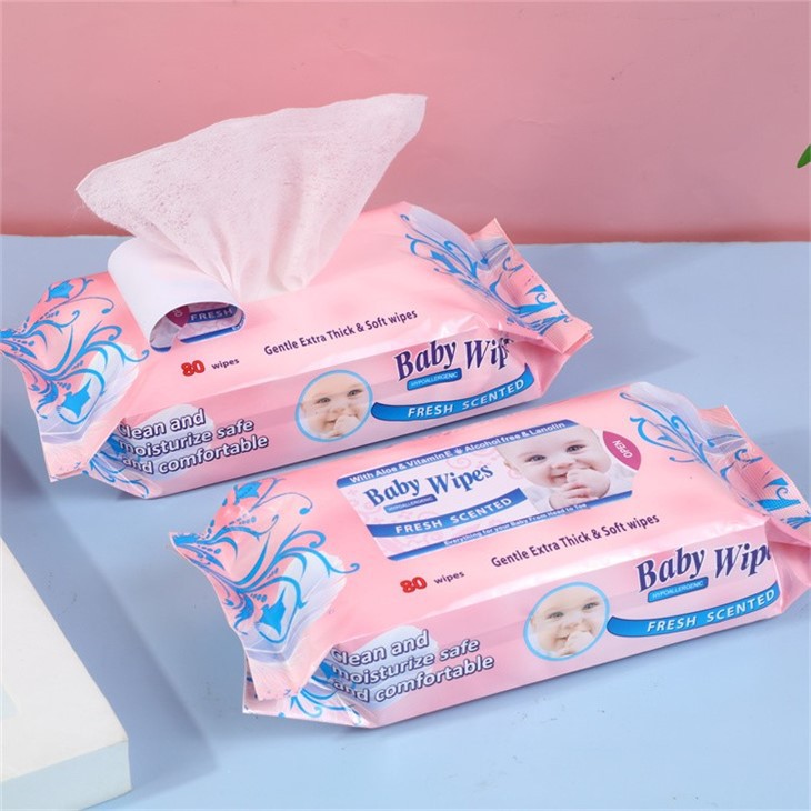 Baby Wipes Gift Set