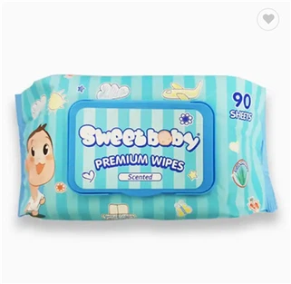 Dětské ubrousky splachovací toaleta