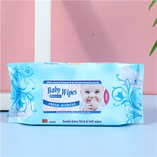 Nejlepší přírodní dětské ubrousky