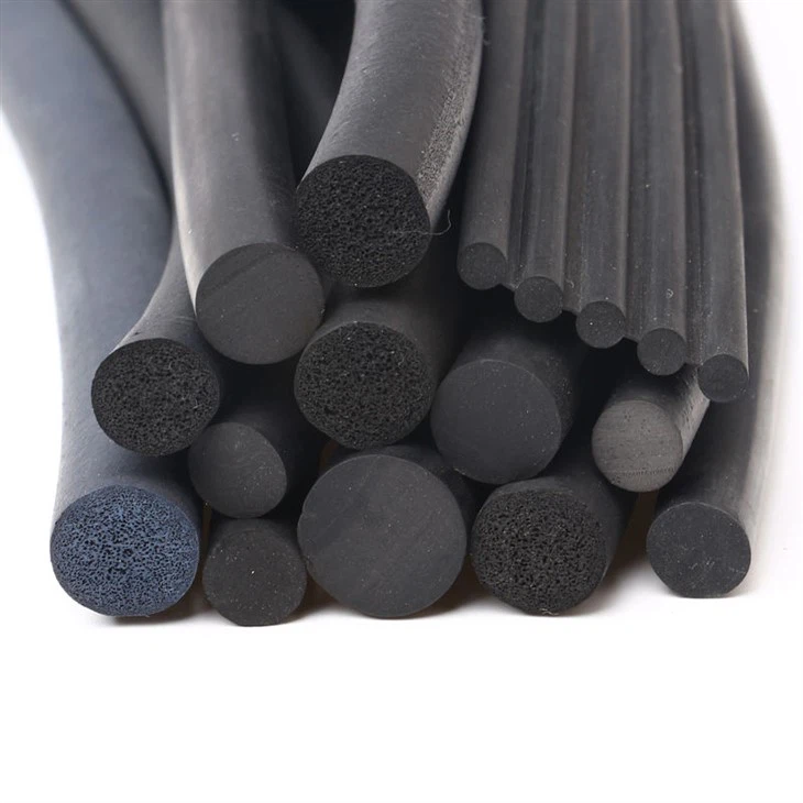 Gumová šňůra z EPDM