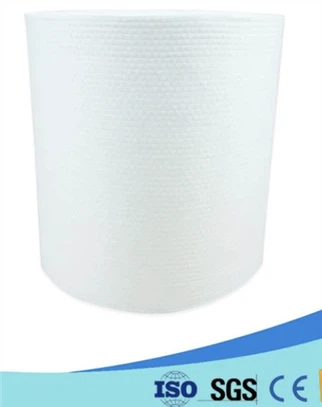 Poly netkaná látka